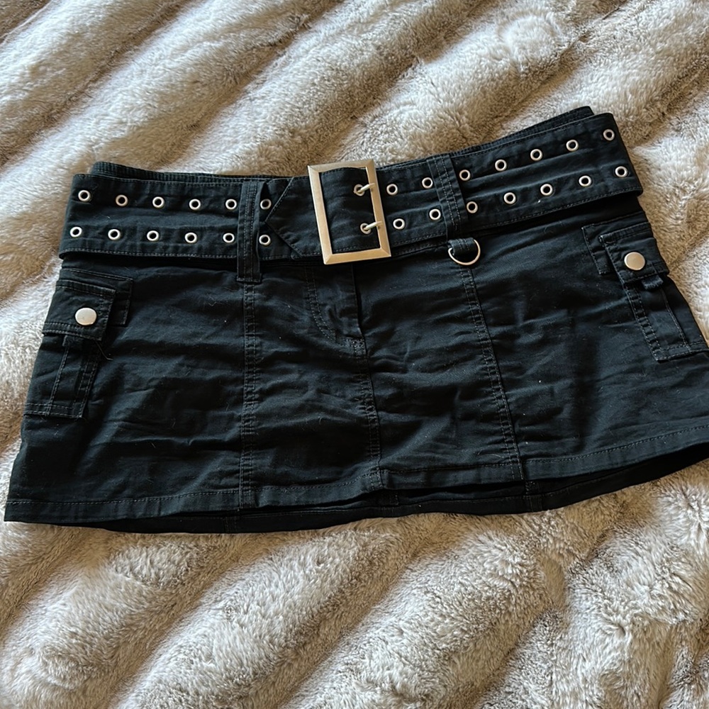 I AM GIA Jordan skirt M